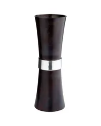 Catalina Vase Small Bronze and Blue by   