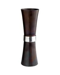 Catalina Vase Large Bronze Blue by   