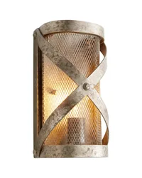 Byzantine Wall Sconce by   