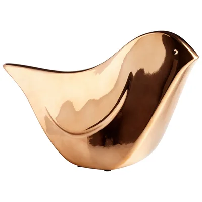 Cyan Design Radiant Perch Sclptre -LG Copper