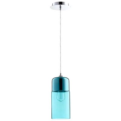 Cyan Design Berdan Pendant | Chrome 