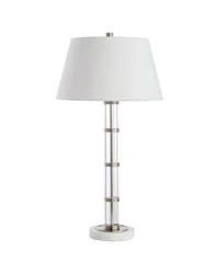 Silvia Table Lamp Acrylic by   