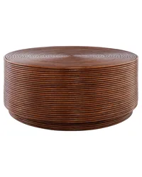 Papeete Cocktail Table Brown by   