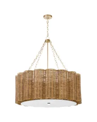 Boracay Chandelier by   