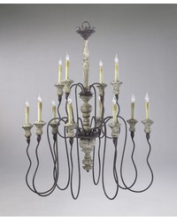 Provence 12lt Chandeliers 6513-12-43 by   