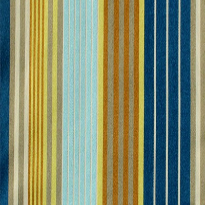 Novel Miette Tropic in 141 Upholstery Rayon  Blend Fire Rated Fabric Striped   Fabric