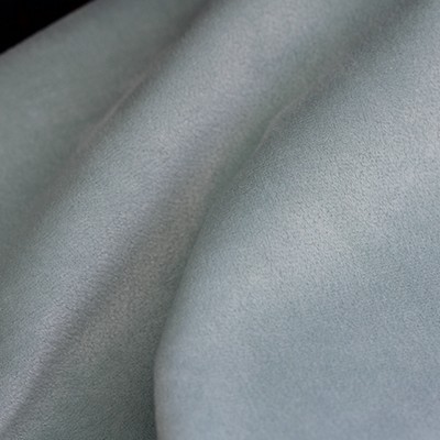 Novel Anthony Pool in 130 Blue Upholstery Polyester Fire Retardant Velvet and Chenille  Solid Velvet   Fabric