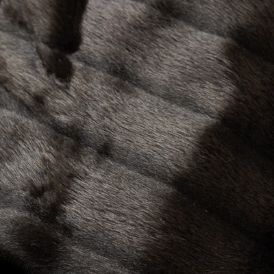 Novel Ahmed Brown in 138 Brown  Blend Faux Fur   Fabric
