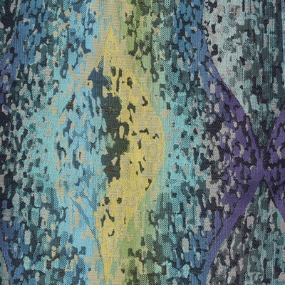 Novel Macon Lagoon in 143  Blend Abstract   Fabric