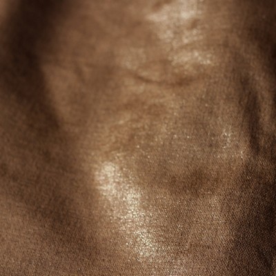 Novel Redbud Copper in 143 Gold Upholstery ACRYLIC  Blend Fire Rated Fabric Solid Color Chenille   Fabric