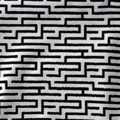 Novel Graciela Tuxedo in 147 Black  Blend Geometric   Fabric