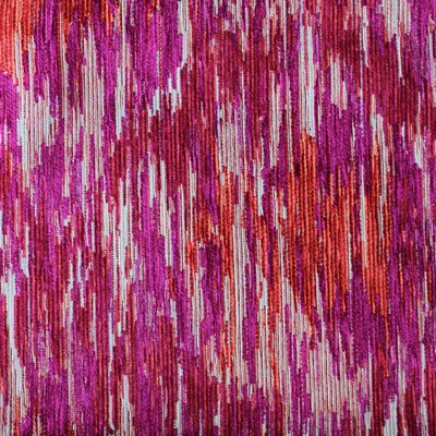 Novel Jami Fiesta in 147 Pink  Blend Abstract   Fabric