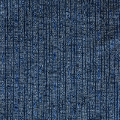 Novel Mandy Copen in 147 Blue  Blend Small Striped  Striped   Fabric