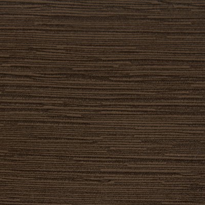 Novel Riley Toffee in 149 Brown Upholstery POLYESTER Fire Rated Fabric Solid Velvet   Fabric