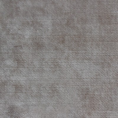 Novel Tortoli Sand in 150 Brown Upholstery Polyester Fire Rated Fabric Fire Retardant Velvet and Chenille  NFPA 260  Solid Velvet   Fabric