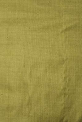 Novel Gianelle Apple in Fantasy Silk III Green Silk Solid Silk   Fabric