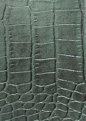 Novel Tiller Jungle in Exotic Faux Leather I Poly  Blend Animal Skin   Fabric