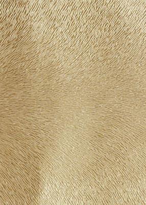 Novel Bellaire Sand in Exotic Faux Leather II Brown Polyurethane