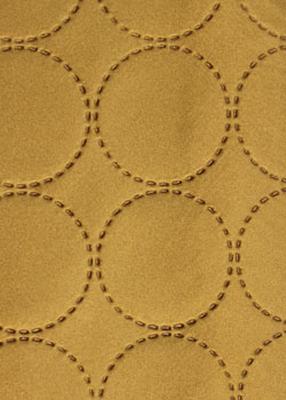 Novel Ainsworth Honeycomb in Exotic Faux Leather II Polyurethane