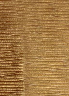 Novel Berkely Muddy Gold in Exotic Faux Leather II Gold