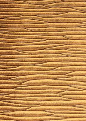 Novel Rutherford Field in Exotic Faux Leather II Viscose  Blend Fire Rated Fabric Patterned Chenille  Abstract   Fabric