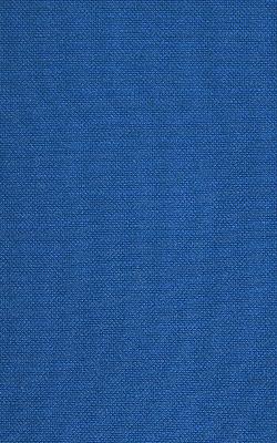 Novel Wilder Marine Blue in The Performance Faux Leather Collection Blue Coated  Blend Fire Rated Fabric