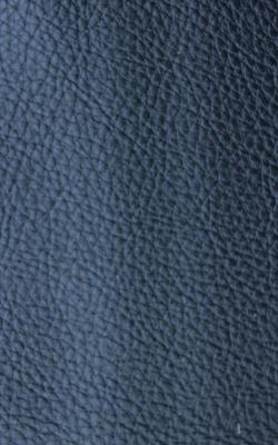 Novel Walter Navy in The Performance Faux Leather Collection Blue PVC Fire Rated Fabric Solid Faux Leather  Fabric