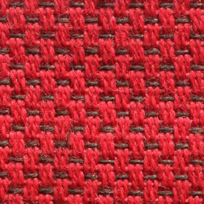 Novel Scoop Crimson in Outdura Indoor Outdoor Red SOLUTION  Blend