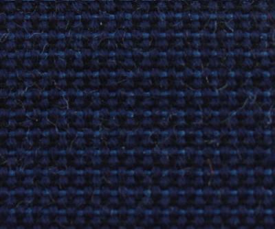 Novel Sparkle Navy Blue in Outdura Indoor Outdoor Blue SOLUTION  Blend