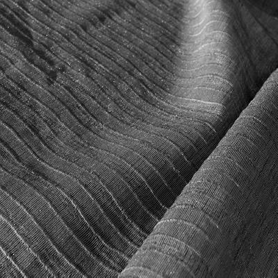 Novel Monaco Pewter in Lino Fino 118 Silver