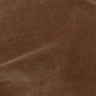 Novel Luxe Velvet Yam in Luxe Velvet 82%  Blend Solid Velvet   Fabric
