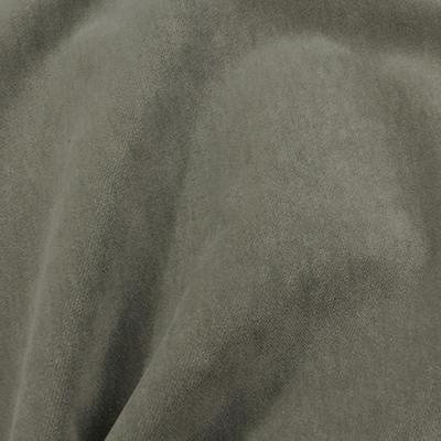 Novel Luxe Velvet Mineral in Luxe Velvet Grey 82%  Blend Solid Velvet   Fabric