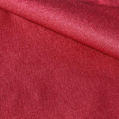 Novel Reidsville Vermillion in Distinctive Textures I Polyester Fire Rated Fabric