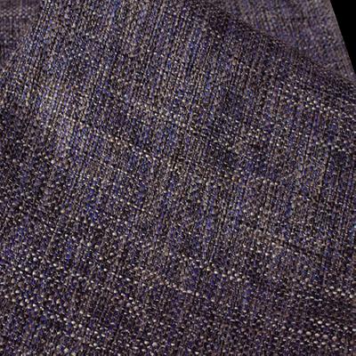 Novel Tempe Grape in Distinctive Textures I Acrylic  Blend Fire Rated Fabric Woven   Fabric