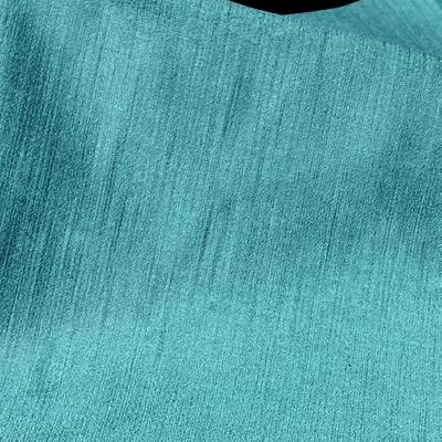 Novel Oceanside Fiji in Distinctive Textures I Rayon  Blend Fire Rated Fabric Solid Velvet   Fabric