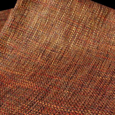 Novel Tempe Apricot in Distinctive Textures I Acrylic  Blend Fire Rated Fabric Woven   Fabric