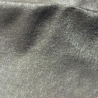 Novel Reidsville Steel in Distinctive Textures II Polyester Fire Rated Fabric