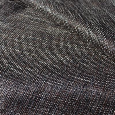 Novel Tempe Noir in Distinctive Textures II Black Acrylic  Blend Fire Rated Fabric Woven   Fabric