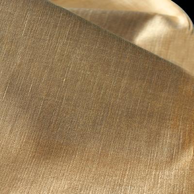 Novel Oceanside Bisque in Distinctive Textures II Rayon  Blend Fire Rated Fabric Solid Velvet   Fabric