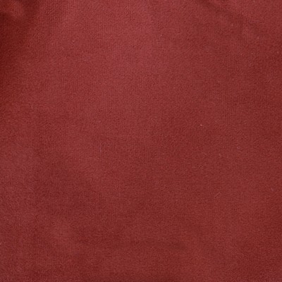 Novel Anthony Coral in 130 Orange Upholstery Polyester Fire Retardant Velvet and Chenille  Solid Velvet   Fabric