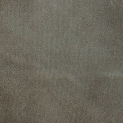 Novel Anthony Coffee in 130 Brown Upholstery Polyester Fire Retardant Velvet and Chenille  Solid Velvet   Fabric