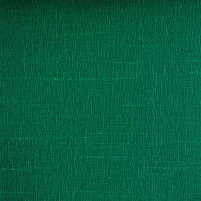 Novel Metz Grass in Shantung Polyester Green Polyester Solid Faux Silk   Fabric