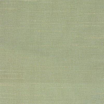 Novel Metz Seagreen in Shantung Polyester Green Polyester Solid Faux Silk   Fabric