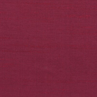 Novel Metz Wine in Shantung Polyester Purple Polyester Solid Faux Silk   Fabric