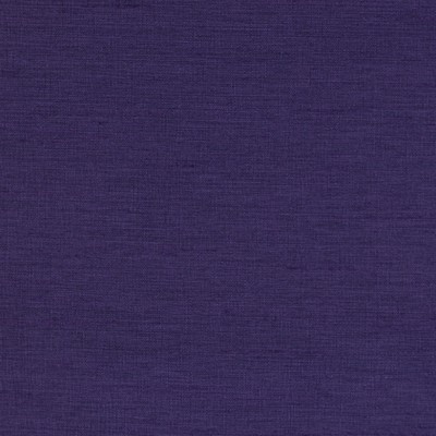 Novel Metz Plum in Shantung Polyester Purple Polyester Solid Faux Silk   Fabric