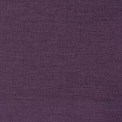 Novel Metz Prune in Shantung Polyester Polyester Solid Faux Silk   Fabric