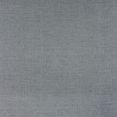 Novel Metz Smoke in Shantung Polyester Grey Polyester Solid Faux Silk   Fabric