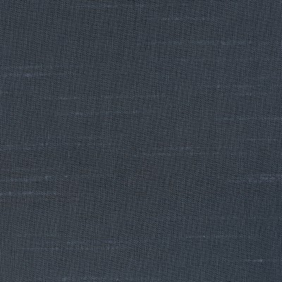 Novel Metz Charcoal in Shantung Polyester Grey Polyester Solid Faux Silk   Fabric