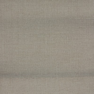 Novel Metz Cashmere in Shantung Polyester Grey Polyester Solid Faux Silk   Fabric