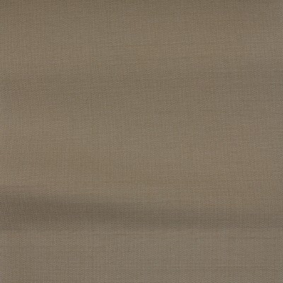Novel Metz Wheat in Shantung Polyester Brown Polyester Solid Faux Silk   Fabric
